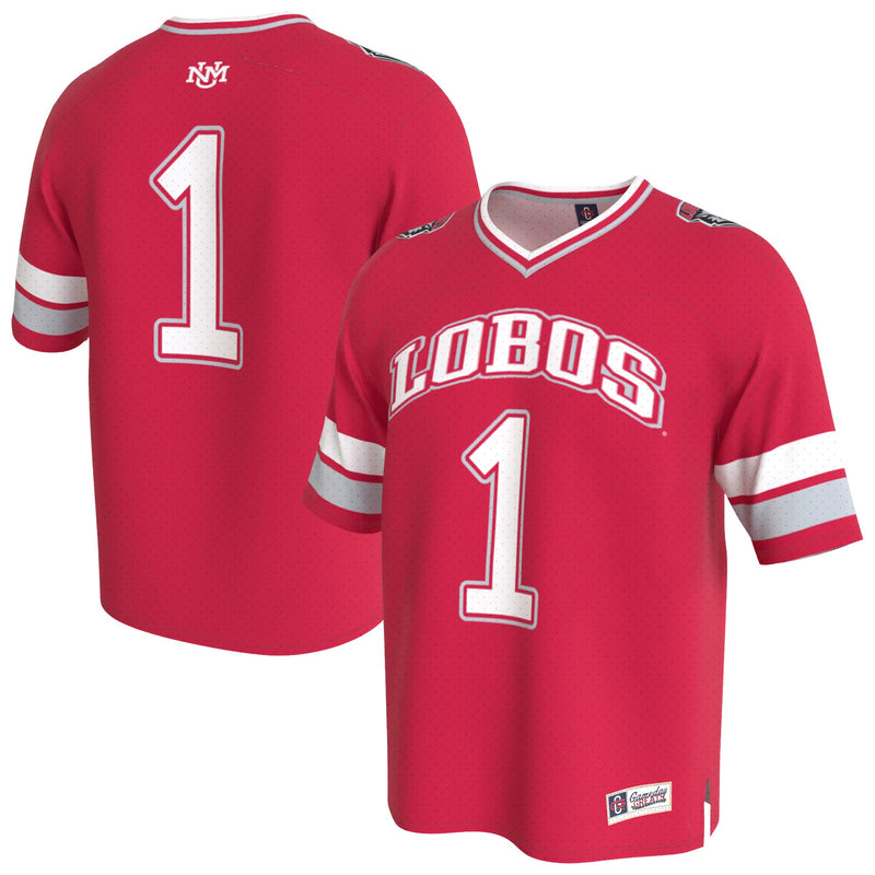 New Mexico Lobos GameDay Greats jersey – view 1