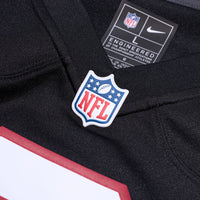 Atlanta Falcons Andre Rison Black jersey – view 5