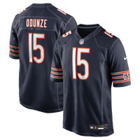 Chicago Bears Rome Odunze Navy jersey – view 1