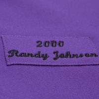 Arizona Diamondbacks Randy Johnson Purple jersey – view 6