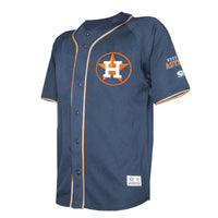 Houston Astros Stitches Navy jersey – view 3