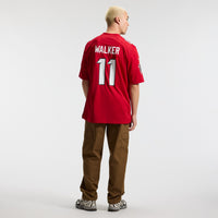 Atlanta Falcons Jalon Walker Red jersey – view 6