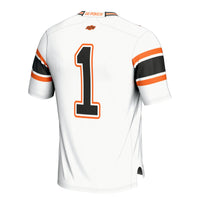Oklahoma State Cowboys White jersey – view 4