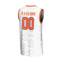 Clemson Tigers GameDay Greats White jersey – view 4