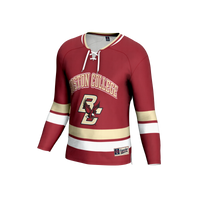Boston College Eagles GameDay Greats Maroon jersey – view 3