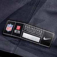 Los Angeles Chargers Ladd McConkey Navy jersey – view 7