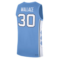Blue jersey – view 4