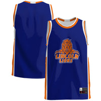 Lincoln Lions GameDay Greats Blue jersey – view 2