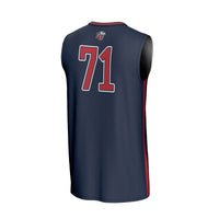 Liberty Flames Navy jersey – view 4