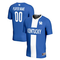 Kentucky Wildcats GameDay Greats Royal jersey – view 2
