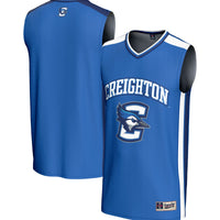 Creighton Bluejays GameDay Greats Blue jersey – view 2
