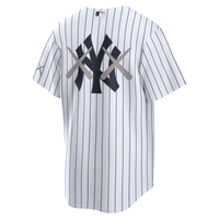 New York Yankees White jersey – view 4