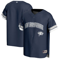 New Hampshire Wildcats GameDay Greats Navy jersey – view 2