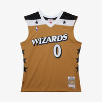 Washington Wizards Gold jersey – view 3