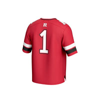 Rutgers Scarlet Knights Scarlet jersey – view 4