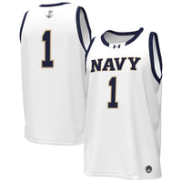 White jersey – view 1