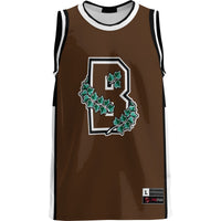 Brown Bears GameDay Greats Brown jersey – view 3