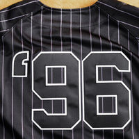 New York Yankees Jay-Z Reasonable Doubt x Black jersey – view 13