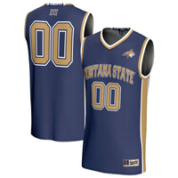Montana State Bobcats GameDay Greats Navy jersey – view 1