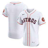 Houston Astros White jersey – view 1