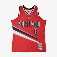 Portland Trail Blazers jersey – view 3