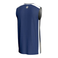 Georgetown Hoyas GameDay Greats Navy jersey – view 4