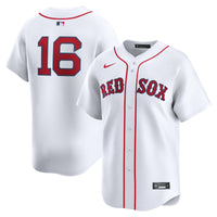 Boston Red Sox Jarren Duran White jersey – view 2