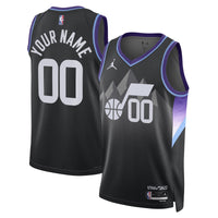 Utah Jazz jersey – view 1