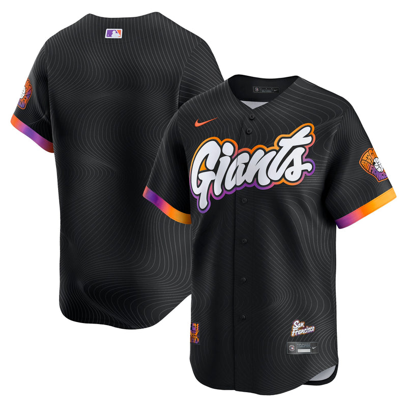 San Francisco Giants jersey – view 1