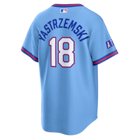 Atlanta Braves Mike Yastrzemski jersey – view 4