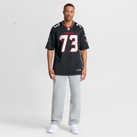 Houston Texans Derrick Graham Navy jersey – view 3