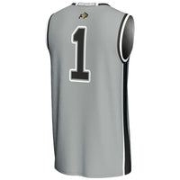 Colorado Buffaloes Gray jersey – view 4