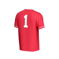 Boston University GameDay Greats Scarlet jersey – view 4