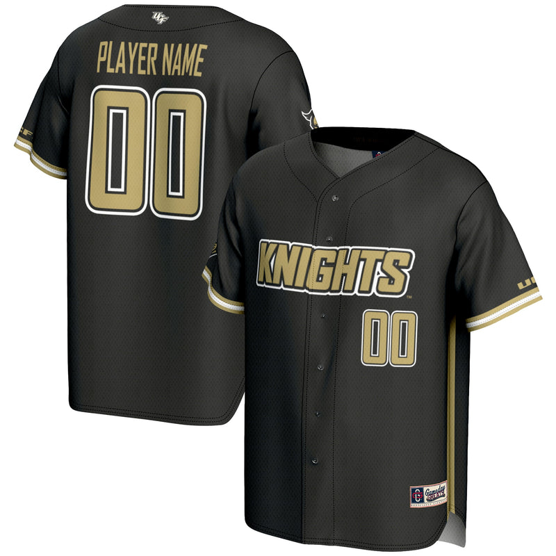 UCF Knights GameDay Greats Black jersey – view 1