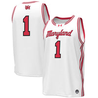 White jersey – view 2