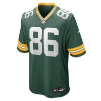 Green Bay Packers John FitzPatrick Green jersey – view 2