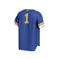 Pitt Panthers Lightweight Collegiate Royal jersey – view 4