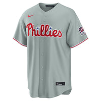 Philadelphia Phillies Gray jersey – view 3