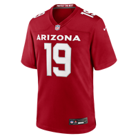 Arizona Cardinals Carson Beck jersey – view 5