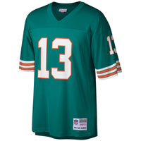 Miami Dolphins Dan Marino Aqua jersey – view 3