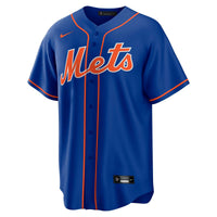 New York Mets Darryl Strawberry Royal jersey – view 3