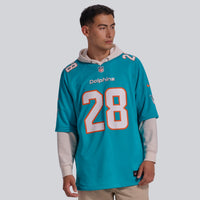 Miami Dolphins Devon Achane jersey – view 3