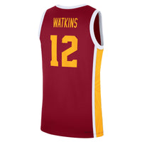 Cardinal jersey – view 4