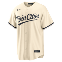 Minnesota Twins Cream jersey – view 3