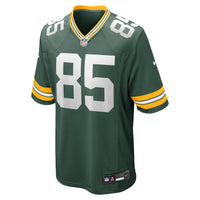 Green Bay Packers Tucker Kraft Green jersey – view 3