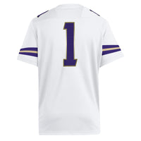 adidas Washington Huskies White jersey – view 4