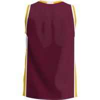 Iona University Gaels GameDay Greats Maroon jersey – view 4