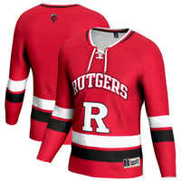 Rutgers Scarlet Knights GameDay Greats Scarlet jersey – view 1