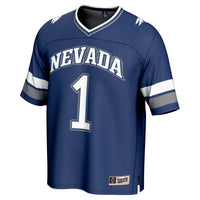 Nevada Wolf Pack Navy jersey – view 3