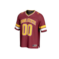 Iowa State Cyclones GameDay Greats Cardinal jersey – view 3